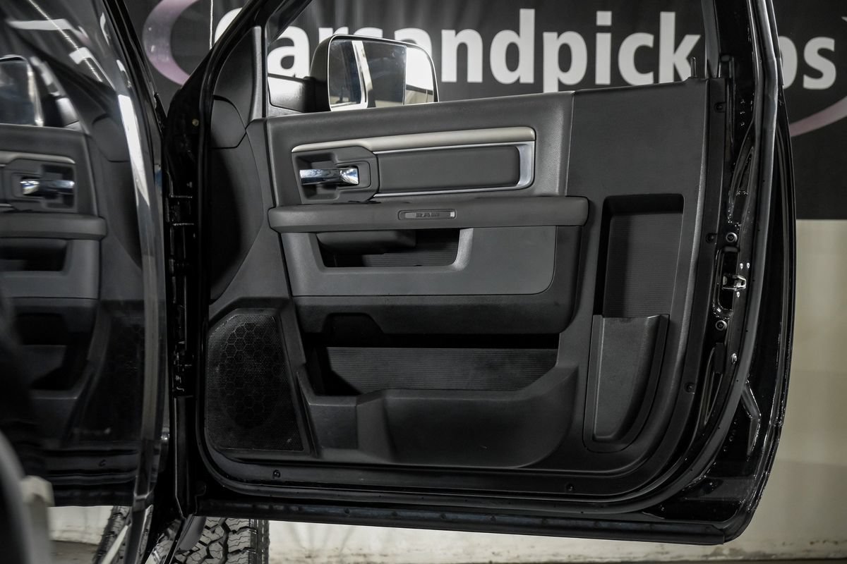 Used 2018 RAM 2500 Tradesman w/ Power & Remote Entry Group AWD/4WD image 27