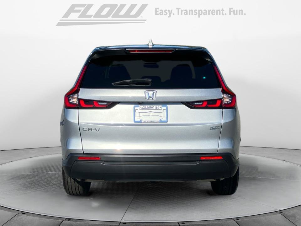 New 2026 Honda CR-V LX image 6