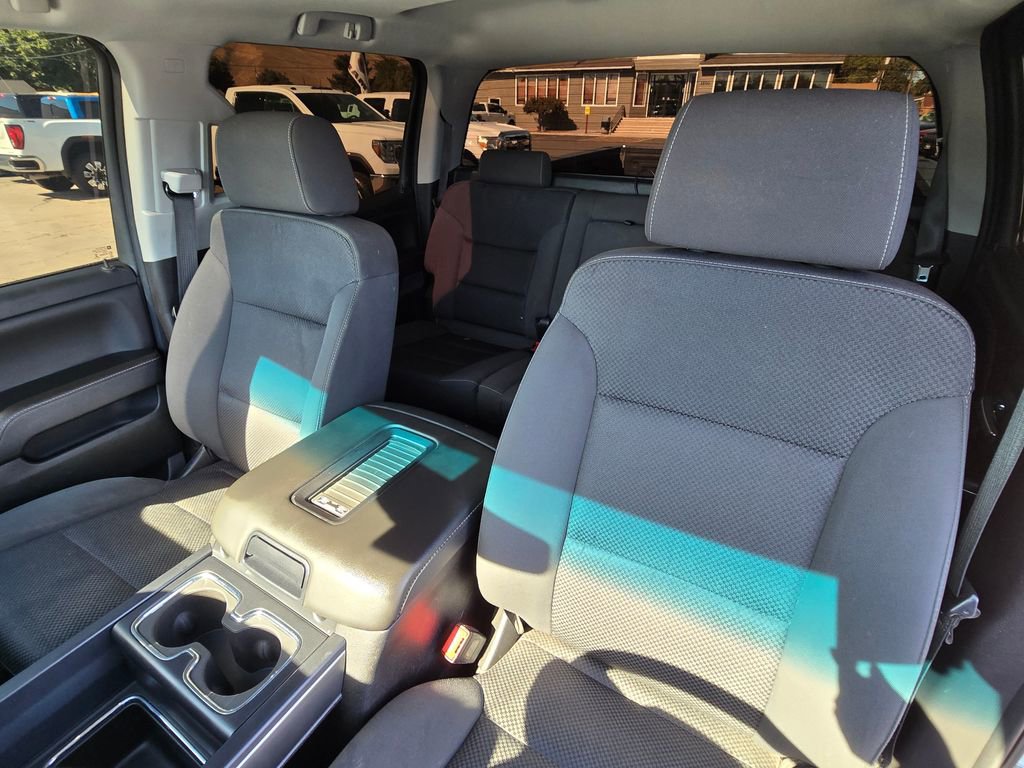 Used 2018 Chevrolet Silverado 1500 LT w/ Texas Edition image 22