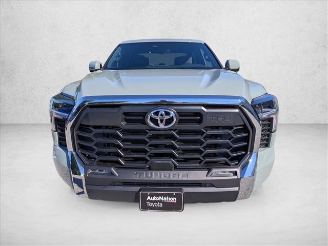 New 2026 Toyota Tundra SR5 AWD/4WD image 6