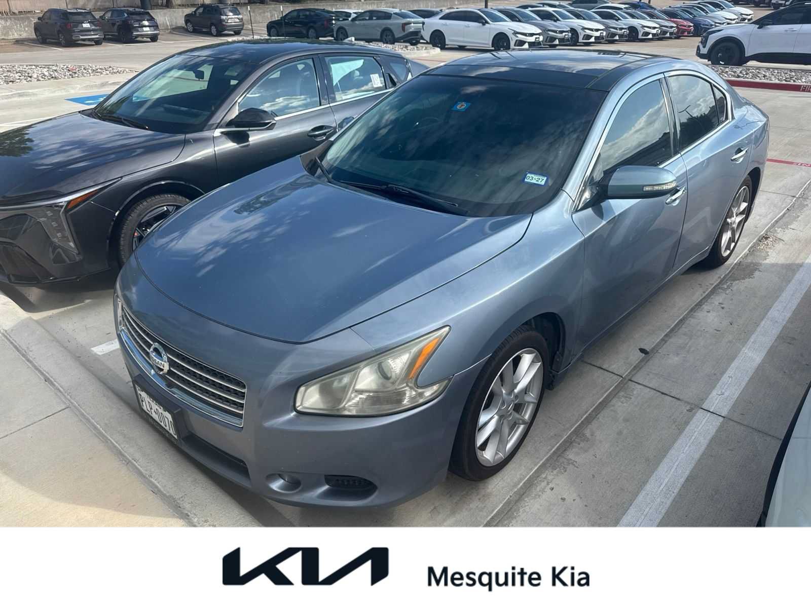 Used 2011 Nissan Maxima 3.5 SV w/ Premium Pkg FWD image 1