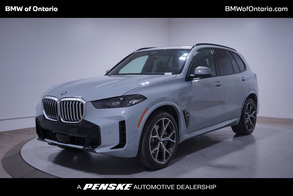 Used 2024 BMW X5 xDrive50e w/ M Sport Package