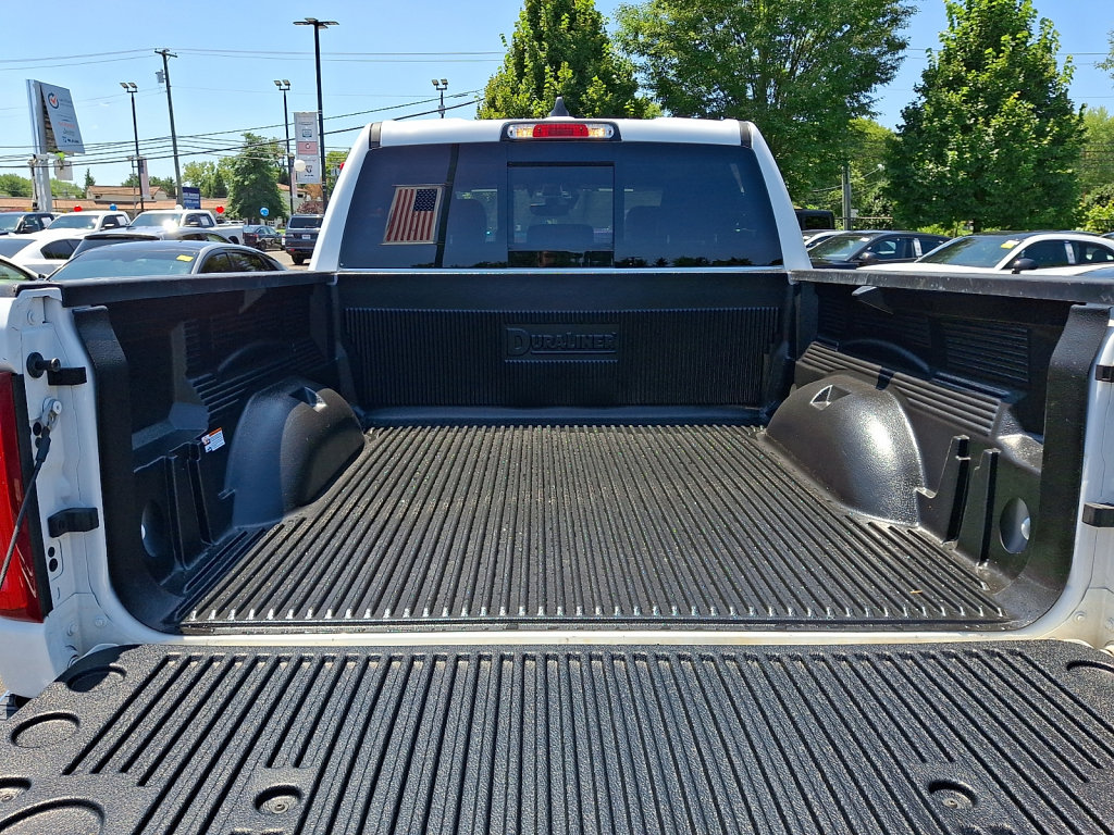 Certified 2026 RAM 1500 Laramie AWD/4WD image 18