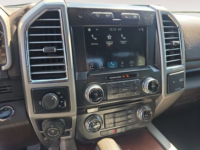 Used 2016 Ford F150 King Ranch w/ Equipment Group 601A Luxury image 10