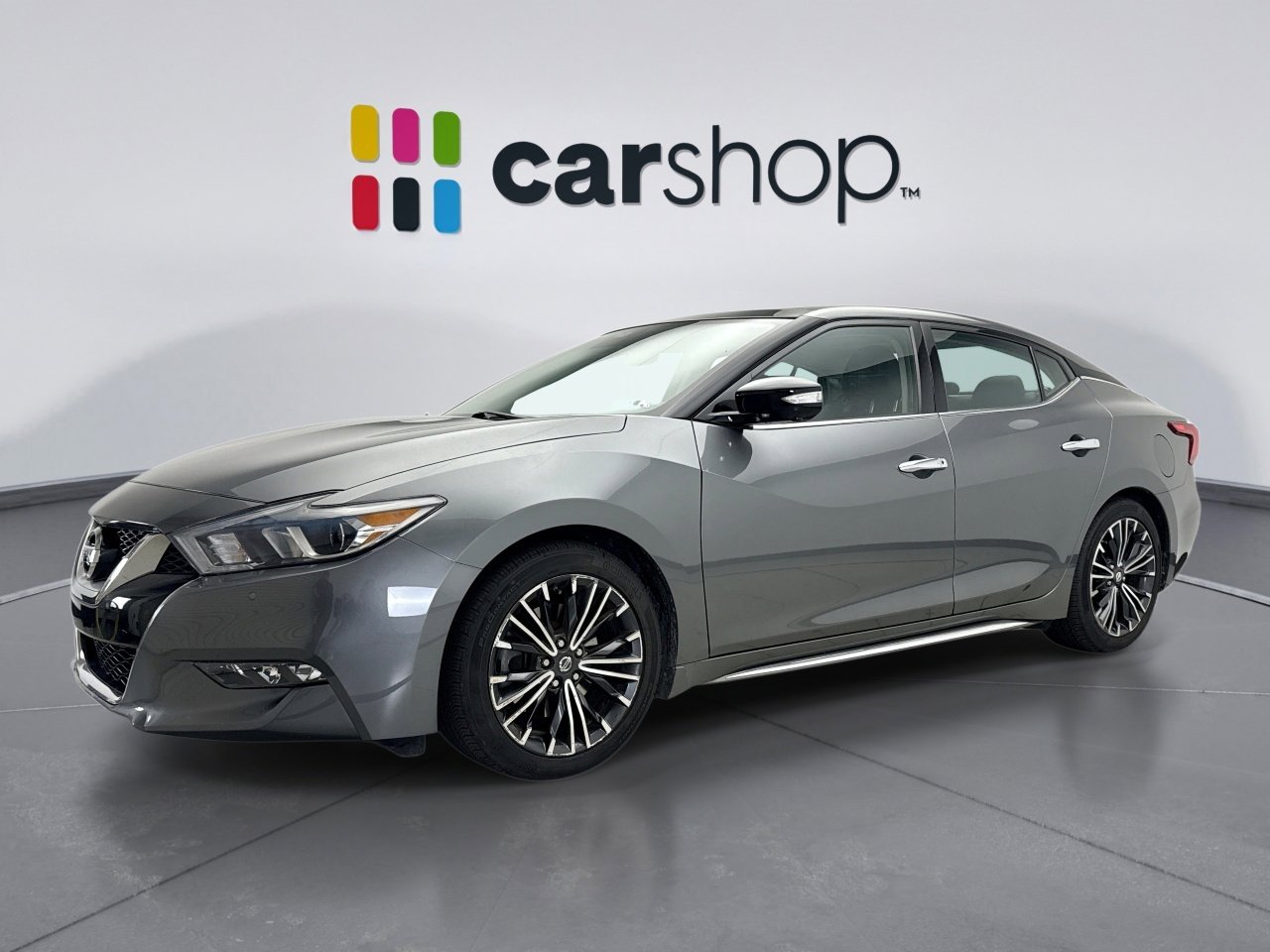 Used 2017 Nissan Maxima Platinum w/ Medallion Package
