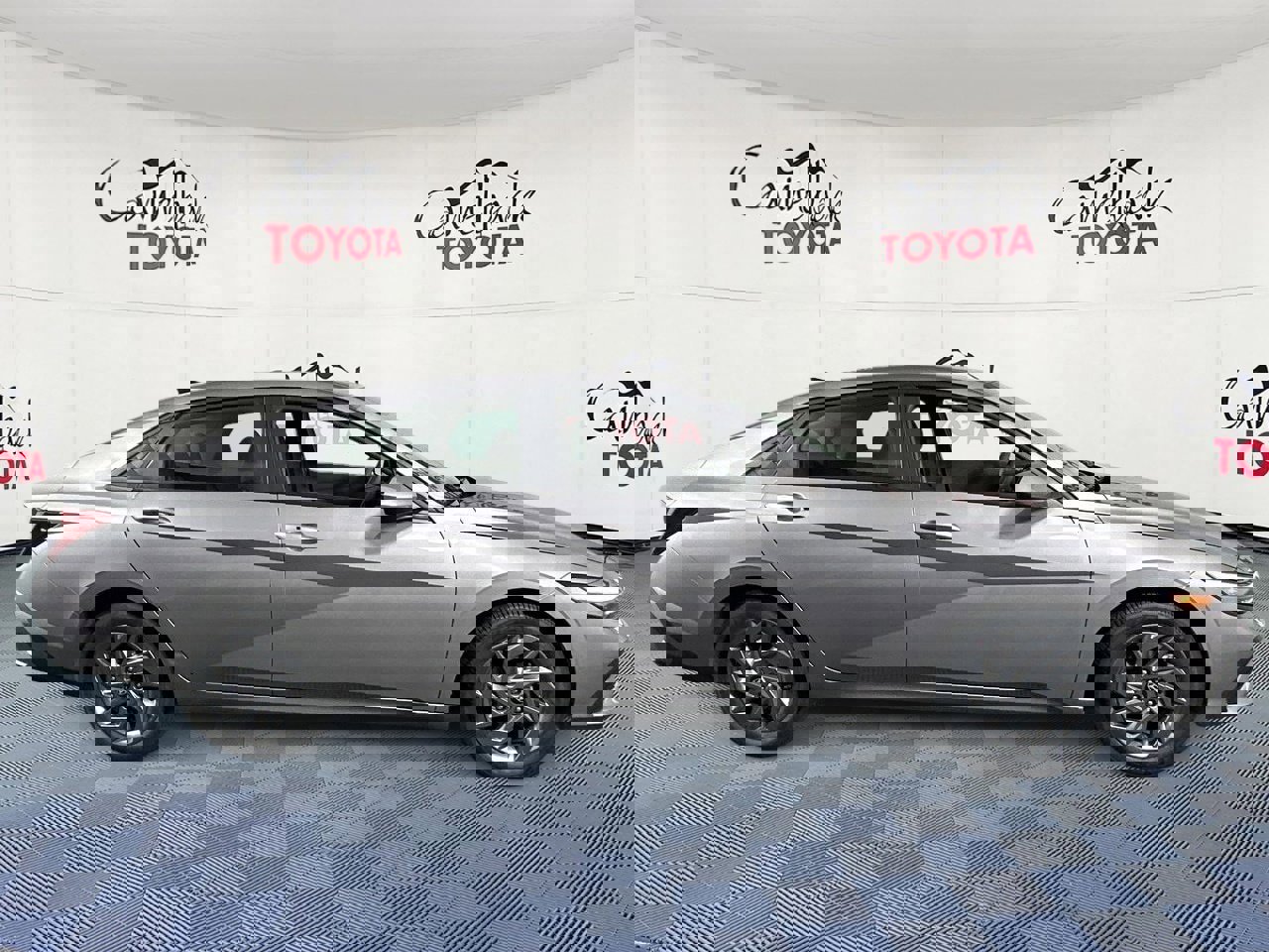 Used 2024 Hyundai Elantra SEL image 8