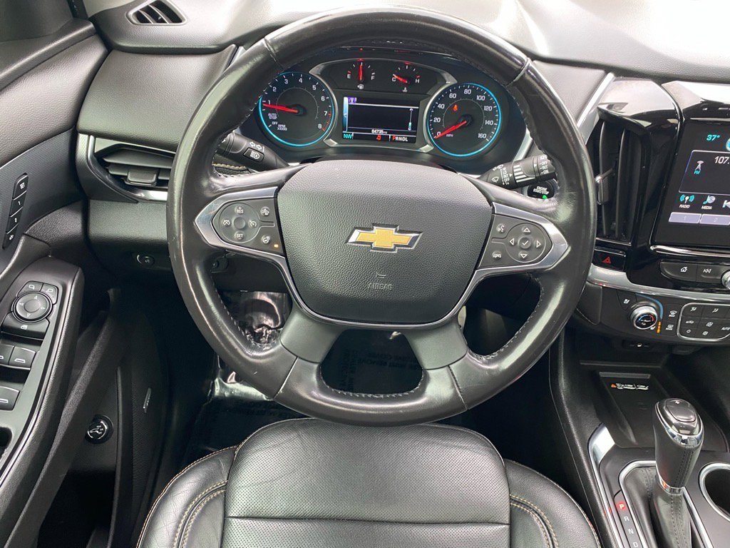Used 2019 Chevrolet Traverse Premier w/ Redline Edition image 6