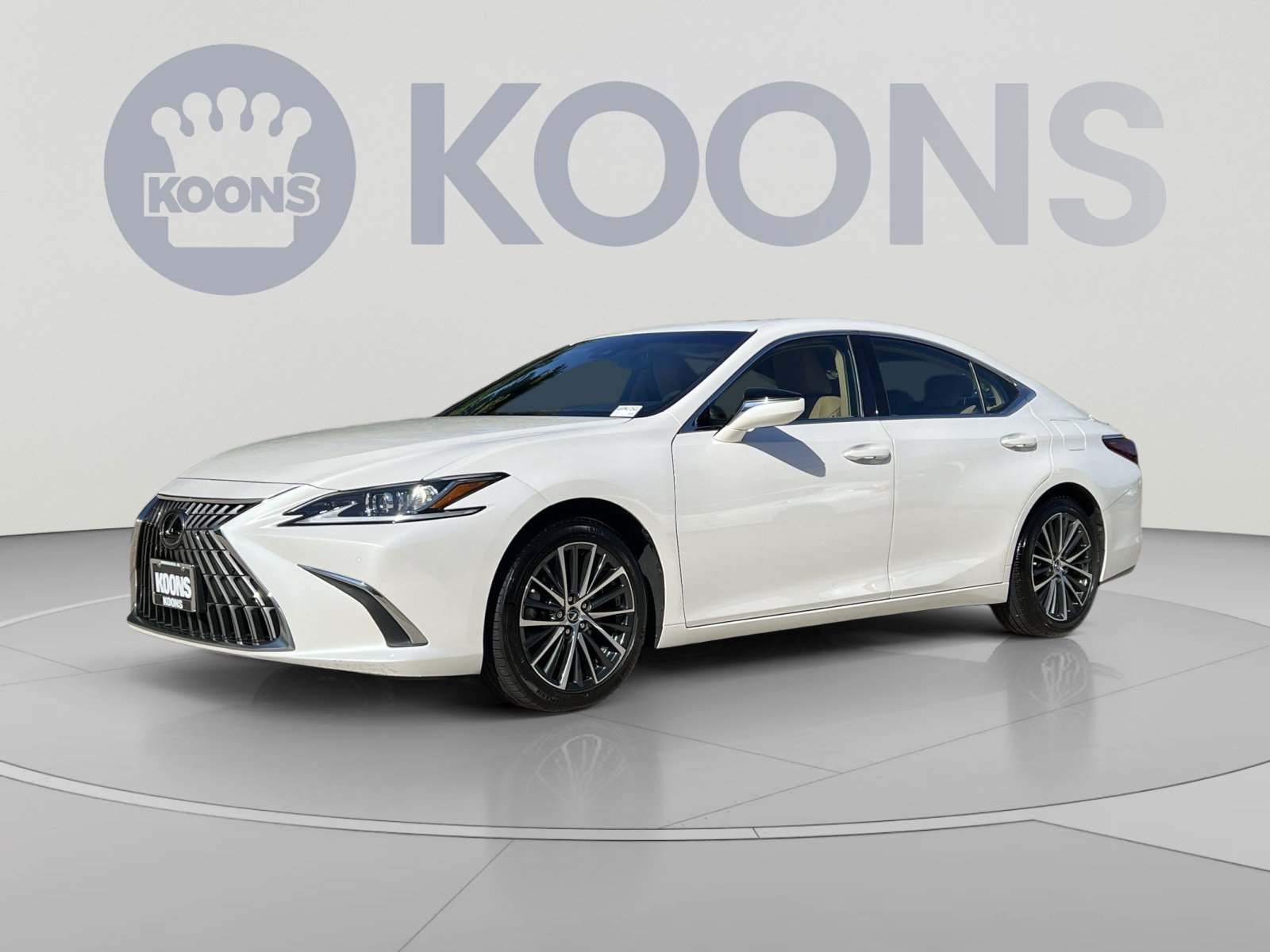Used 2022 Lexus ES 350 w/ Premium Package
