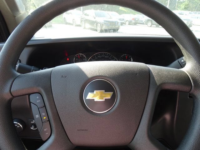 New 2026 Chevrolet Express 3500 w/ Driver Convenience Package RWD image 10
