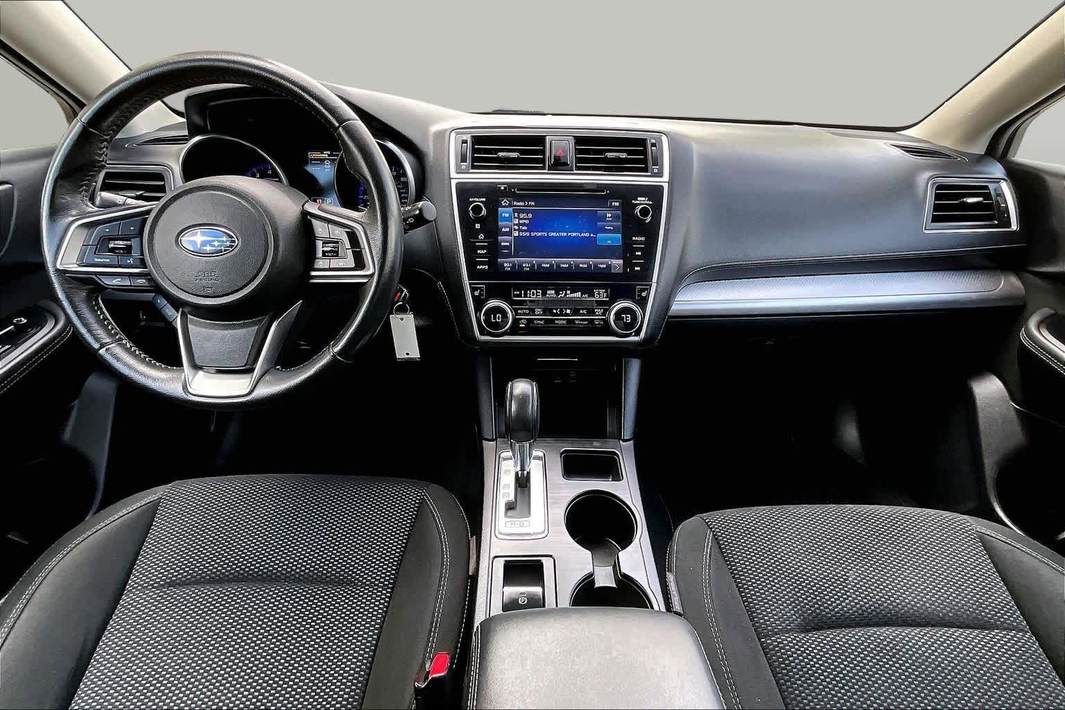 Used 2018 Subaru Outback 2.5i Premium AWD/4WD image 16