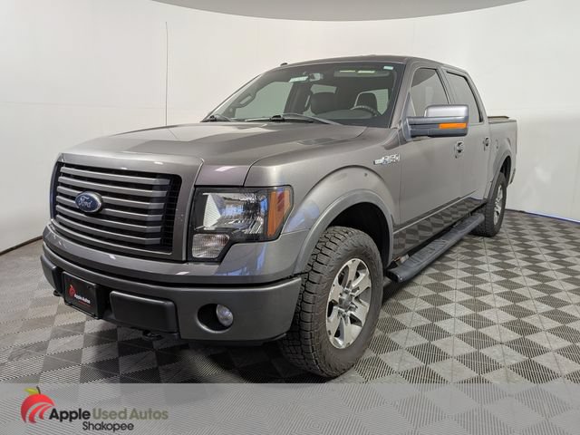 Used 2011 Ford F150 FX4 w/ FX Luxury Pkg AWD/4WD image 3