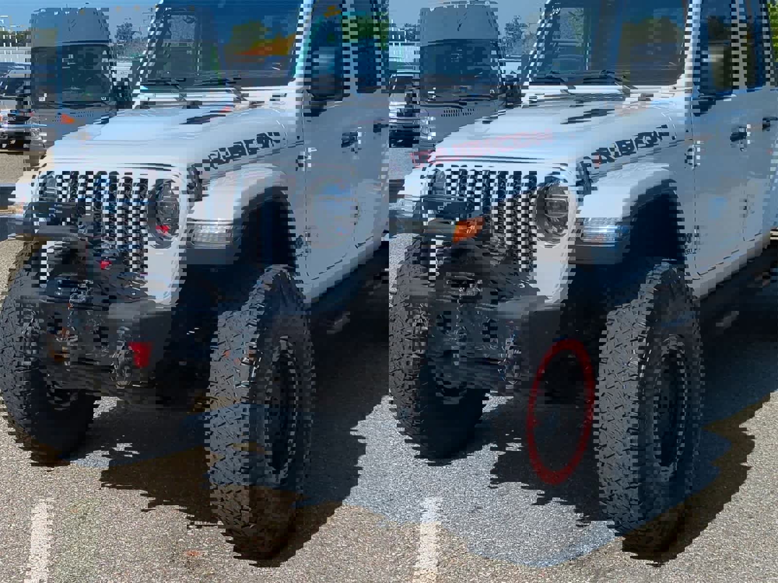 Certified 2020 Jeep Gladiator Rubicon image 11