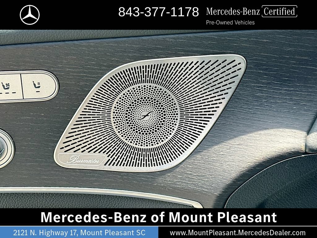 Certified 2023 Mercedes-Benz GLS 580 4MATIC image 19