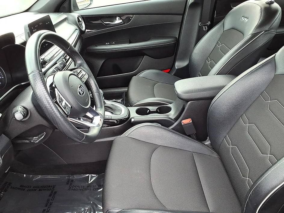 Used 2021 Kia Forte GT-Line FWD image 15