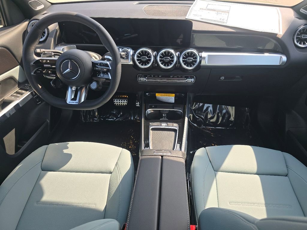 New 2026 Mercedes-Benz GLB 35 AMG 4MATIC image 22