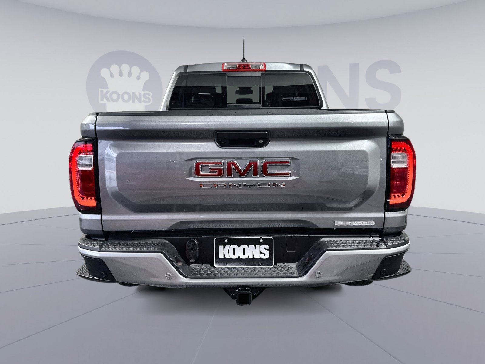 New 2026 GMC Canyon Elevation w/ Convenience Package AWD/4WD image 5