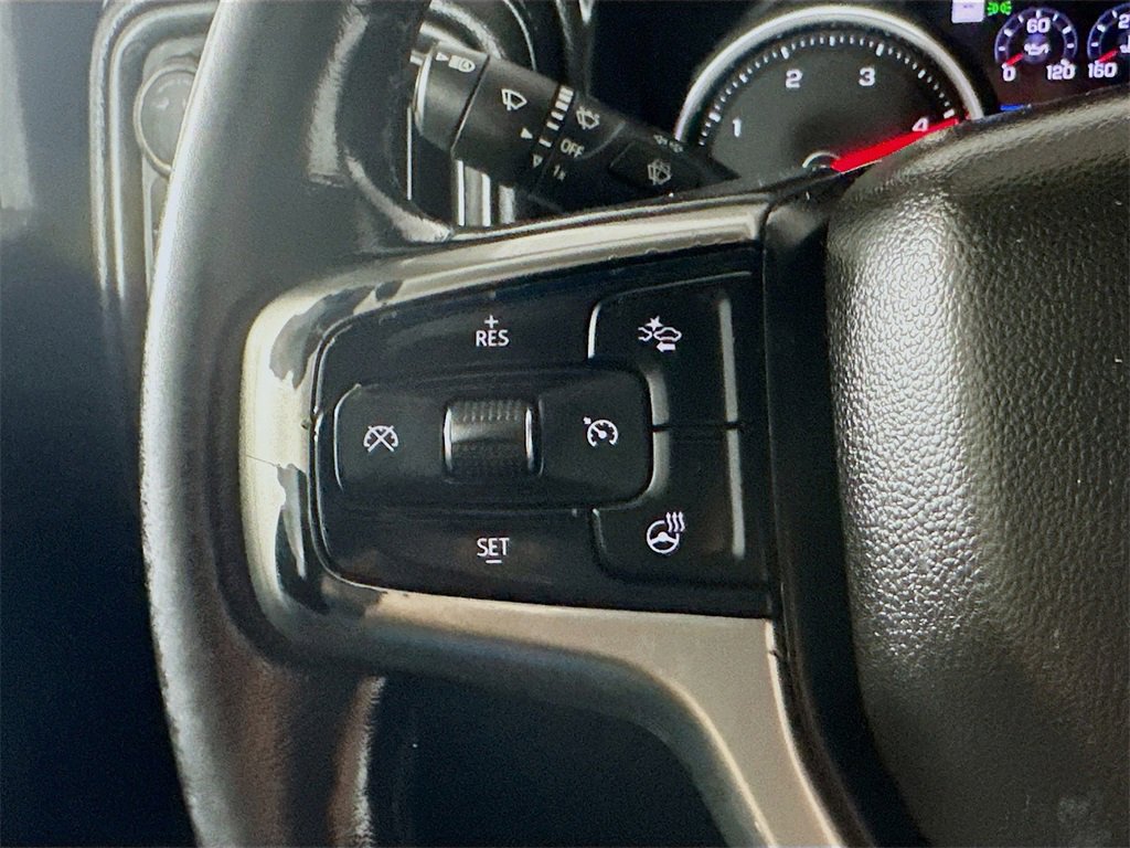 Used 2020 Chevrolet Silverado 2500 LTZ w/ LTZ Premium Package image 25