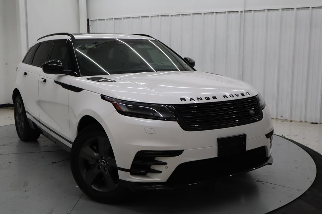 Used 2025 Land Rover Range Rover Velar Dynamic SE AWD/4WD image 1