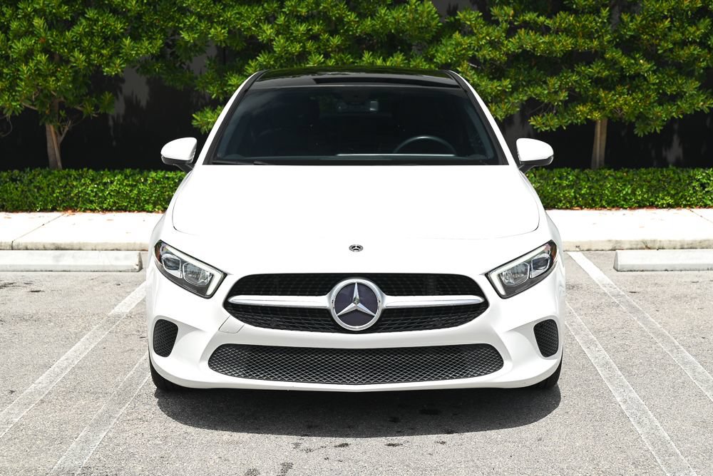 Used 2022 Mercedes-Benz A 220 image 2