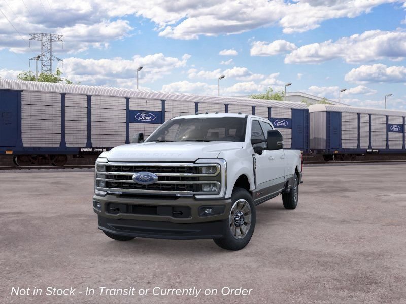 New 2026 Ford F350 King Ranch AWD/4WD image 2