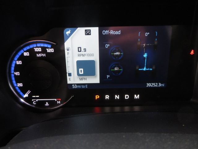 Used 2022 Ford Bronco Everglades AWD/4WD image 18