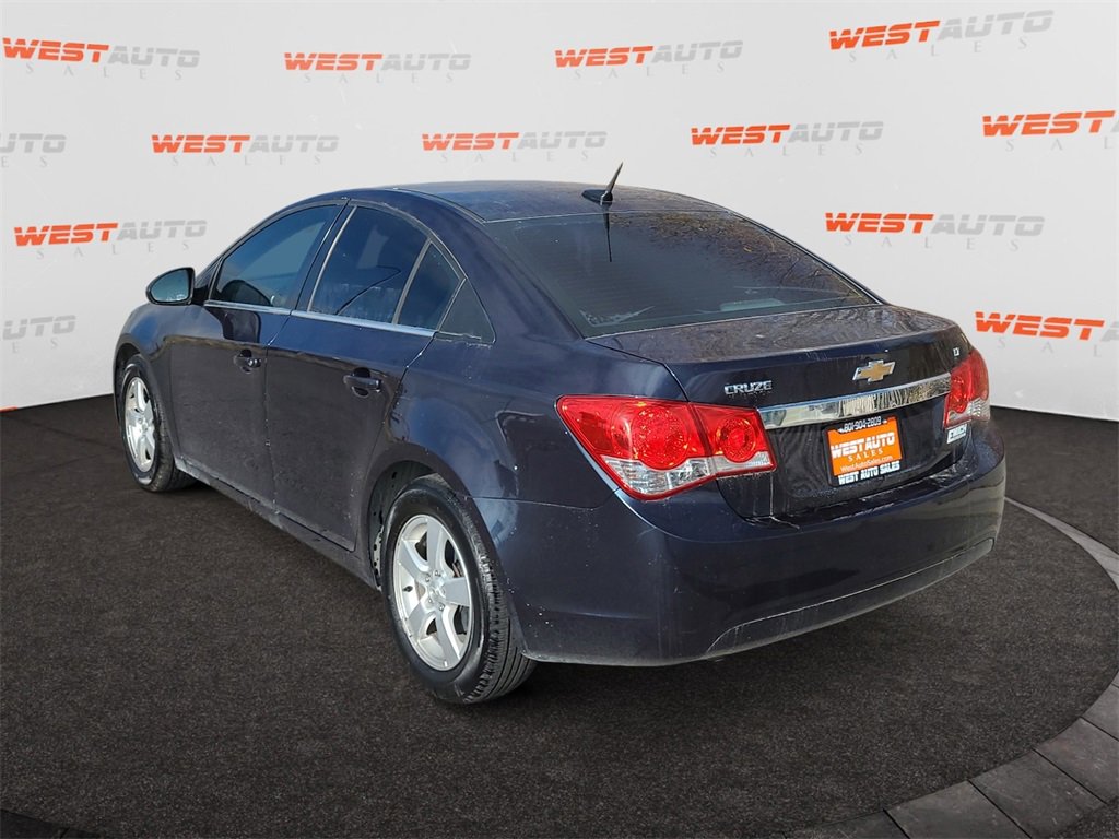 Used 2014 Chevrolet Cruze LT w/ All-Star Edition image 3