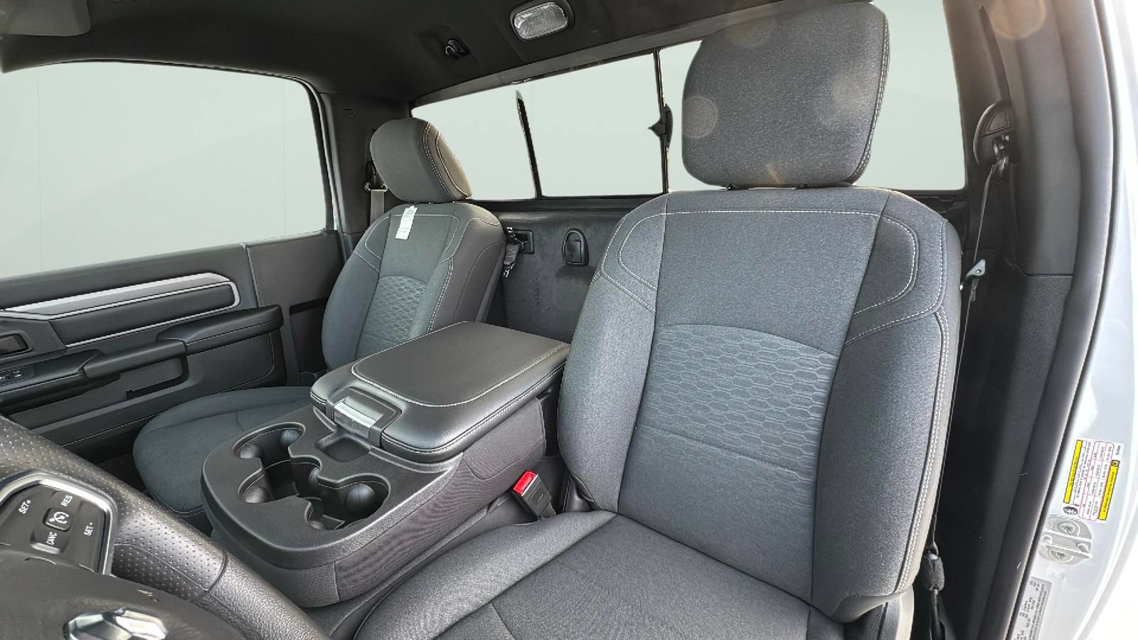 New 2026 RAM 2500 Tradesman RWD image 10