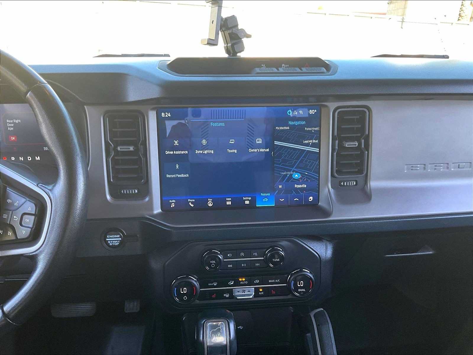 Used 2023 Ford Bronco Outer Banks AWD/4WD image 9