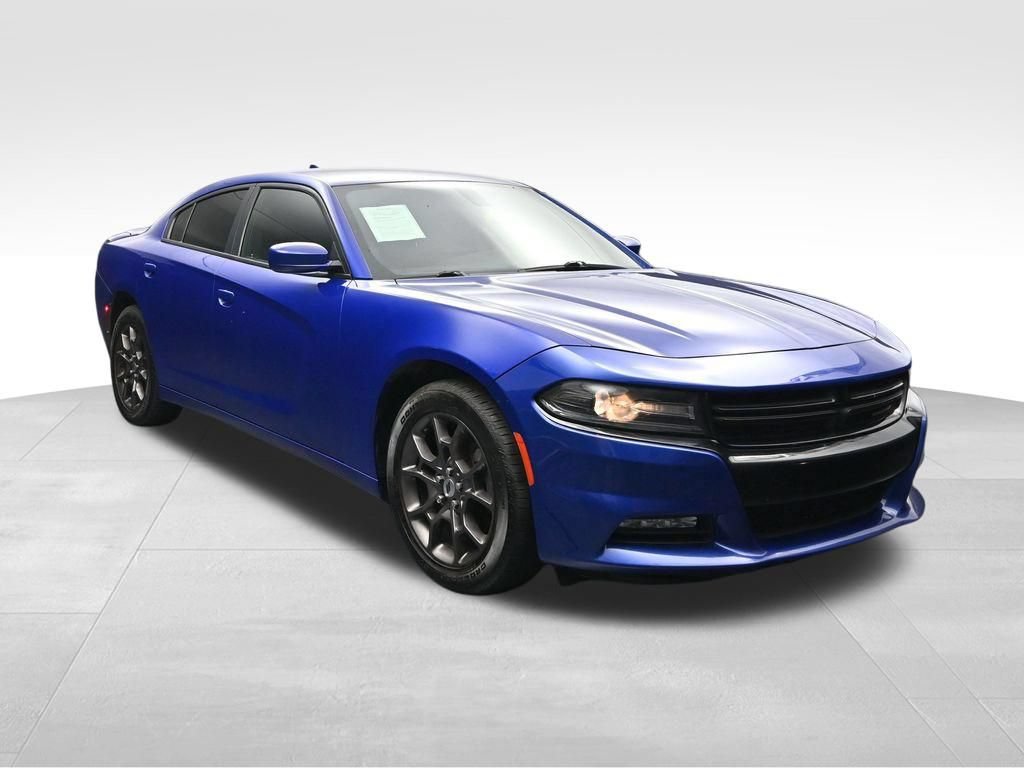 Used 2018 Dodge Charger GT w/ Driver Confidence Group AWD/4WD image 7