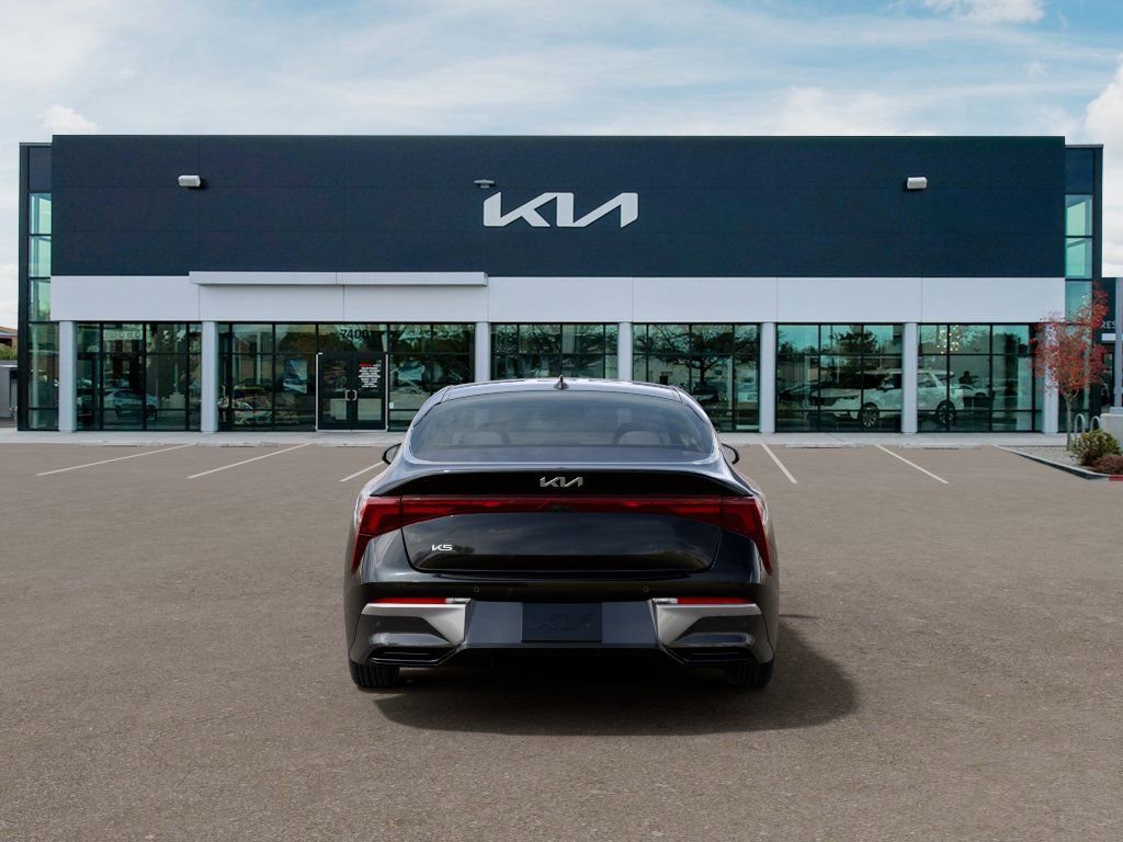 New 2026 Kia K5 LXS image 5