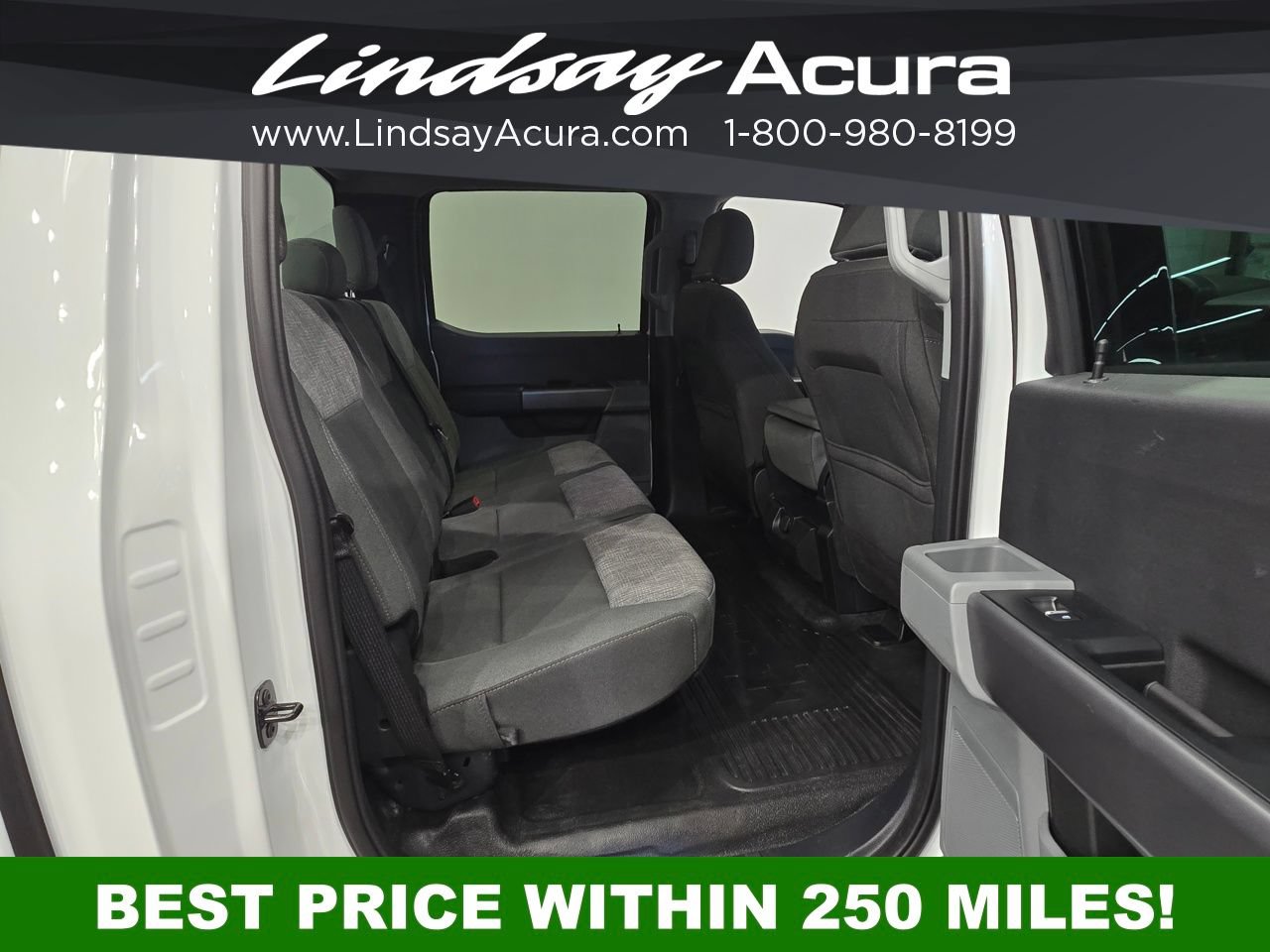 Used 2025 Ford F250 XLT AWD/4WD image 9