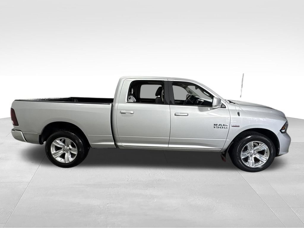 Used 2018 RAM 1500 Sport AWD/4WD image 10