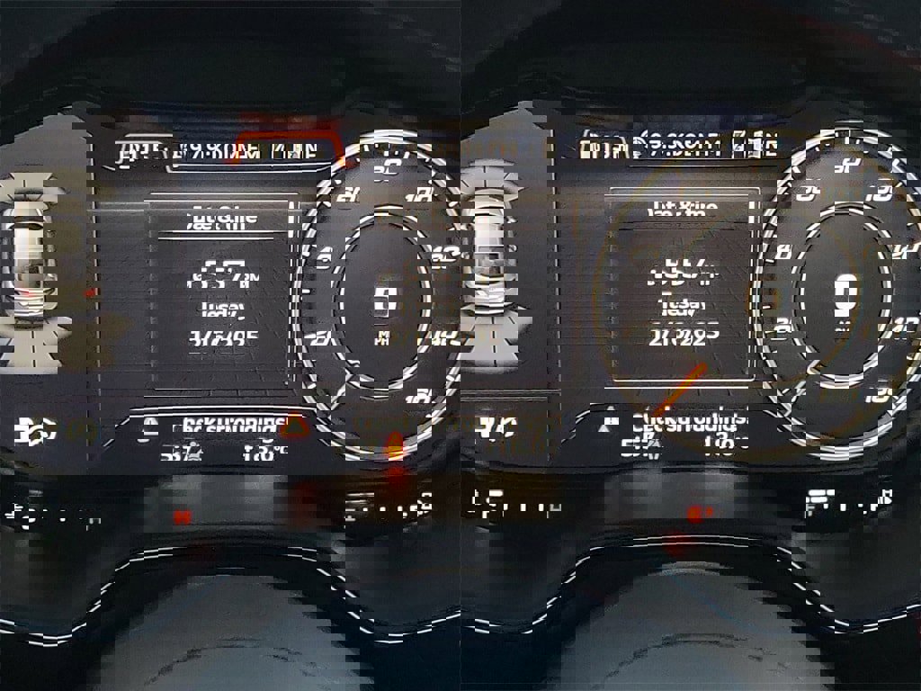 Used 2023 Audi TTS 2.0T Coupe w/ TTS Competition Package image 20