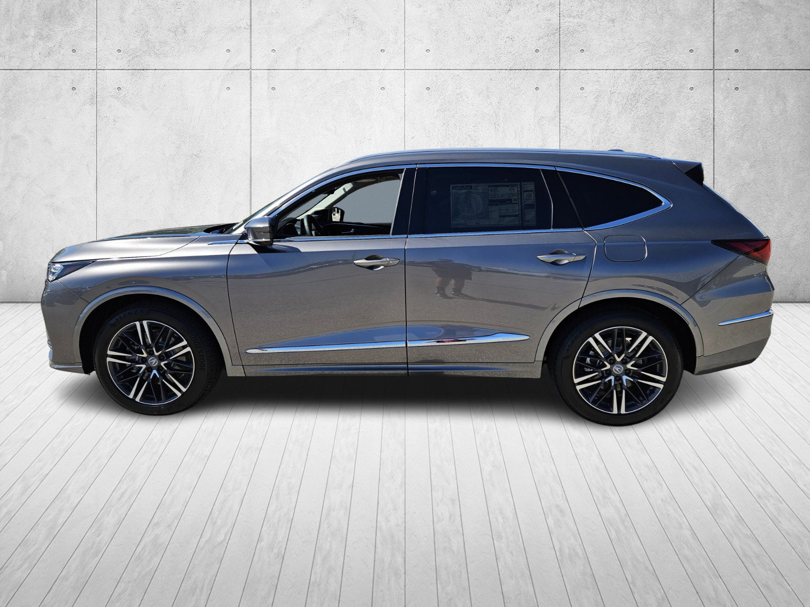 New 2026 Acura MDX SH-AWD w/ Advance Package image 4