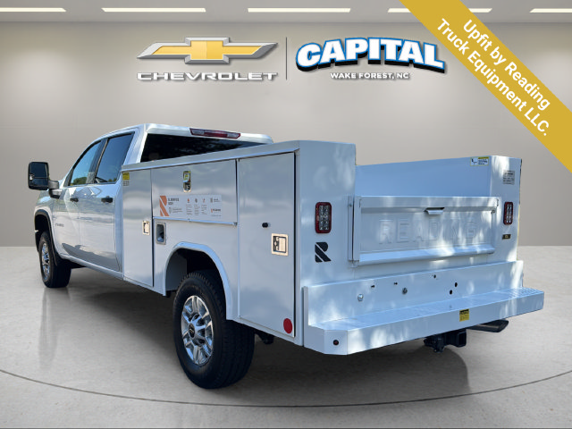 New 2026 Chevrolet Silverado 2500 W/T w/ WT Convenience Package AWD/4WD image 3