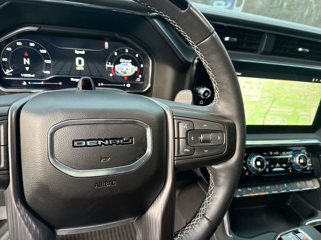 Used 2025 GMC Sierra 1500 Denali Ultimate AWD/4WD image 18