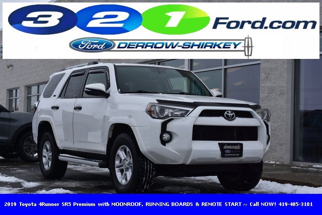 Used 2019 Toyota 4Runner SR5 Premium