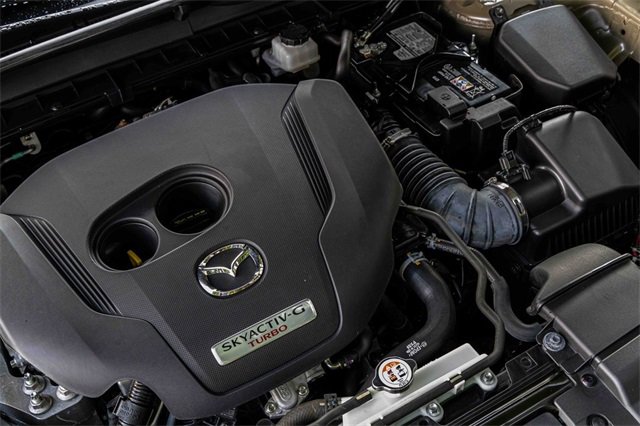 Used 2024 MAZDA CX-50 2.5 Turbo w/ Premium Plus Pkg image 29