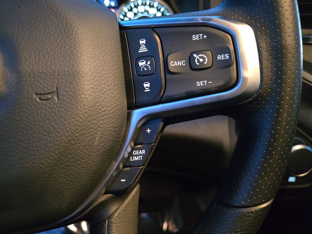 New 2026 RAM 1500 Classic Warlock image 18