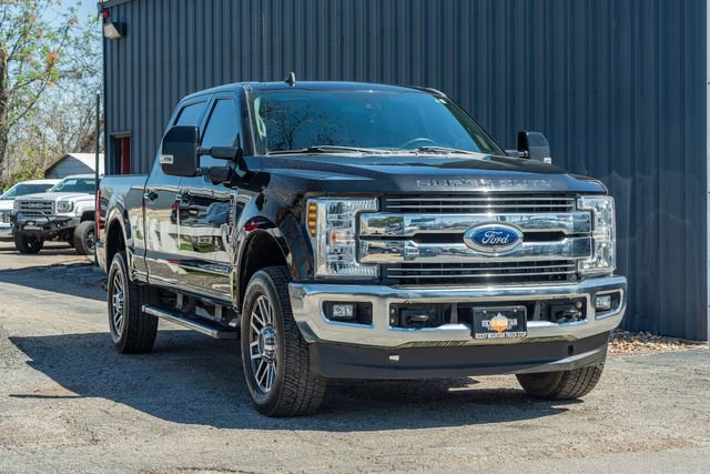 Used 2019 Ford F250 Lariat w/ Lariat Ultimate Package AWD/4WD image 8