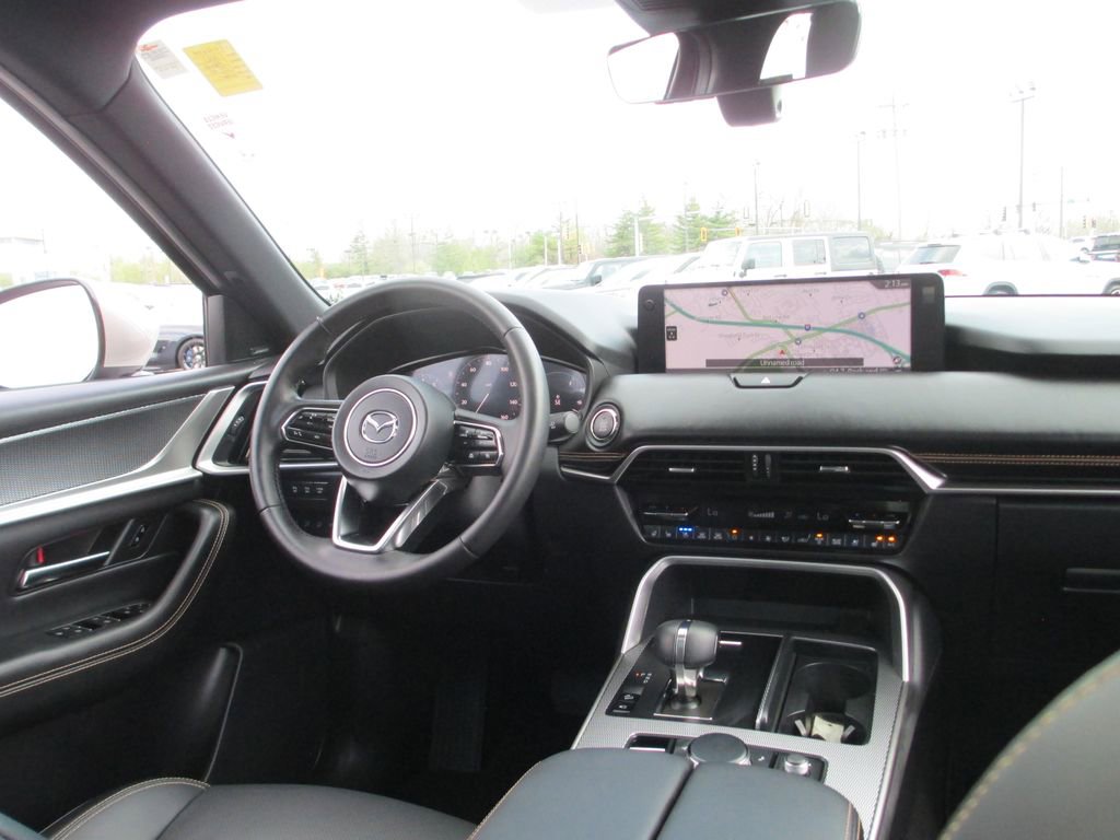 Used 2025 MAZDA CX-90 3.3 Turbo S w/ Premium Package image 27