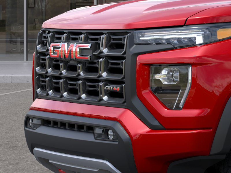 New 2026 GMC Canyon AT4 AWD/4WD image 13