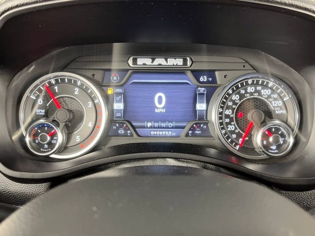 Used 2024 RAM 2500 Laramie w/ Safety Group image 18