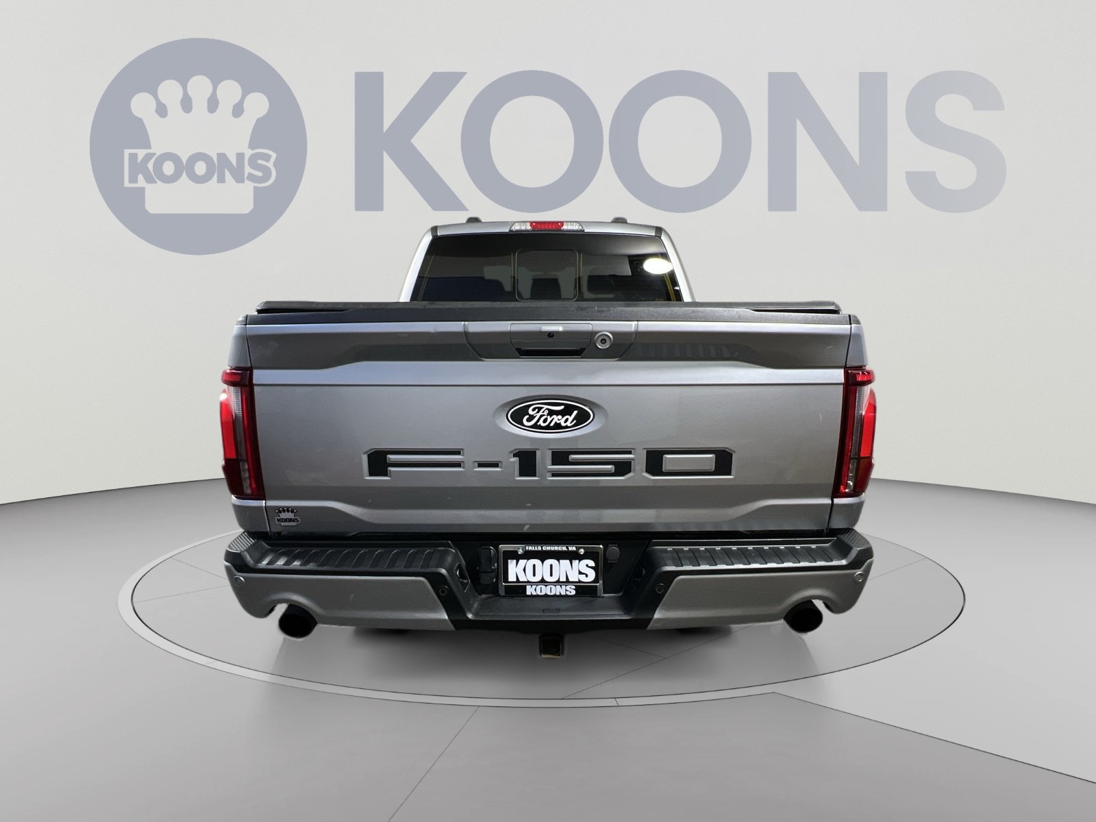 Used 2024 Ford F150 Lariat w/ FX4 Off-Road Package AWD/4WD image 10