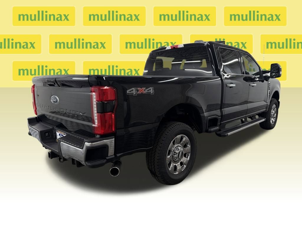 New 2026 Ford F250 Lariat w/ Chrome Package image 3