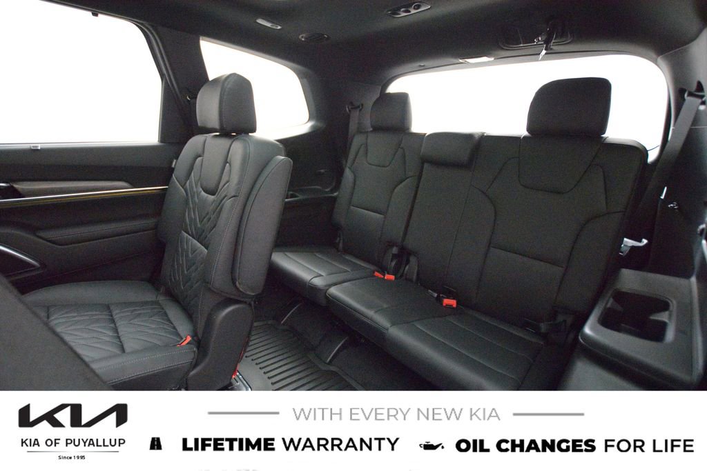 New 2025 Kia Telluride SX X-Line image 12