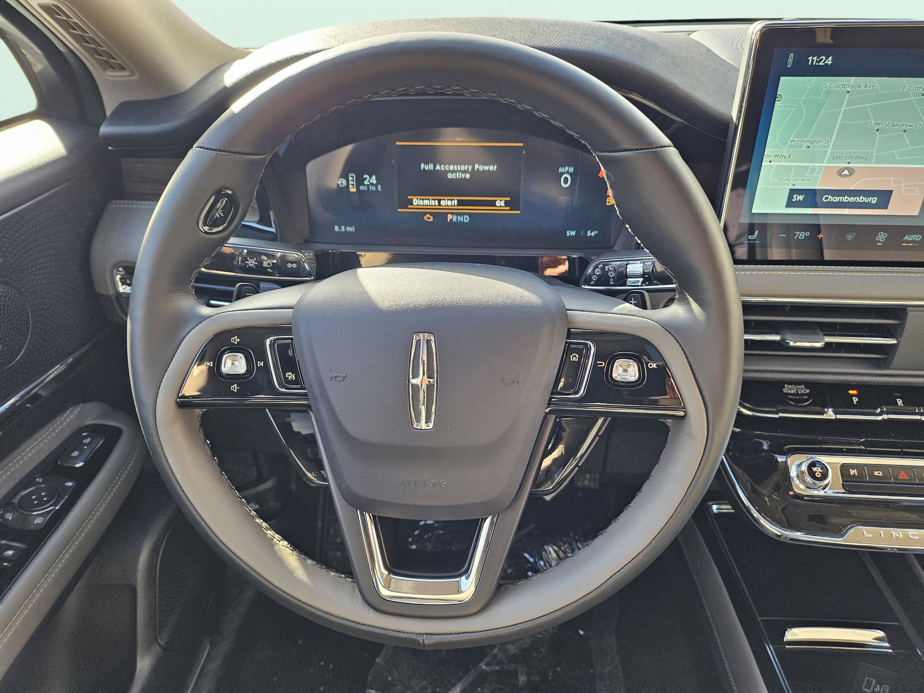 New 2026 Lincoln Corsair Reserve w/ Jet Appearance Package AWD/4WD image 21