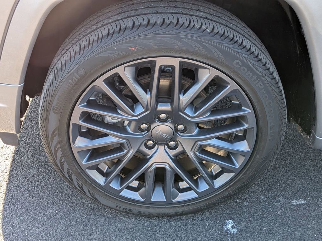 Used 2022 Jeep Compass High Altitude image 10