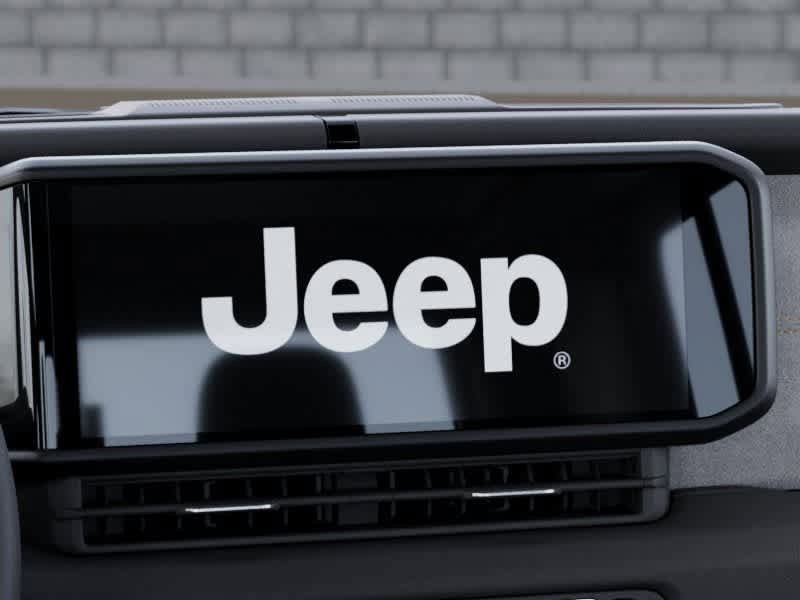 New 2026 Jeep Gladiator Sport AWD/4WD image 10