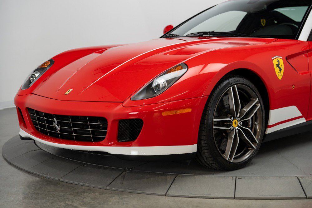Used 2011 Ferrari 599 GTB Fiorano image 68